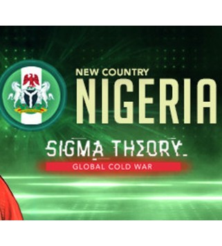 Sigma Theory: Global Cold War - Nigeria - Additional Nation DLC Steam Key GLOBAL